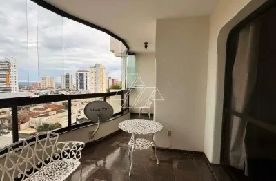 Apartamento à venda, 3 quartos, 1 suíte, 1 vaga, saliola - marília/sp