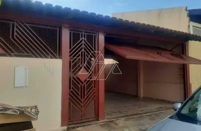 Casa à venda, 3 quartos, 1 suíte, 3 vagas, jardim são vicente de paulo - marília/sp