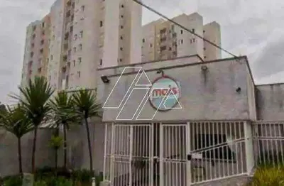 Apartamento com 2 quartos e 1 vaga à venda no condomínio mais guarulhos – jardim bela vista, guarulhos/sp