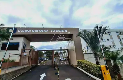 Apartamento com 2 quartos e 1 vaga para aluguel no residencial marrocos tânger – jardim califórnia, marília/sp