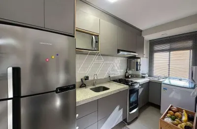 Apartamento com 2 quartos à venda no Distrito Industrial, Marília 