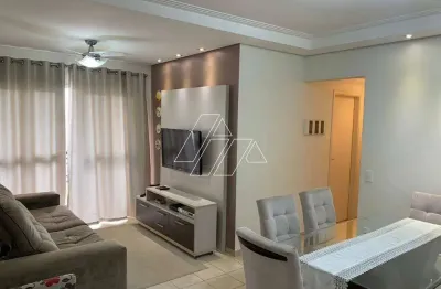 Apartamento com 3 quartos à venda no Jardim Cristo Rei, Marília 