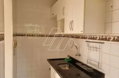 Apartamento à venda, 2 quartos, jardim lavínia - marília/sp