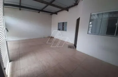 Casa com 3 quartos à venda no Jardim Santa Clara, Marília 