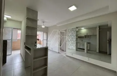 Apartamento à venda, 2 quartos, 1 vaga, banzato - marília/sp