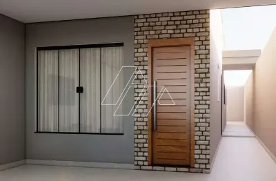 Casa à venda, 2 quartos, 1 suíte, 2 vagas, jardim santa antonieta - marília/sp