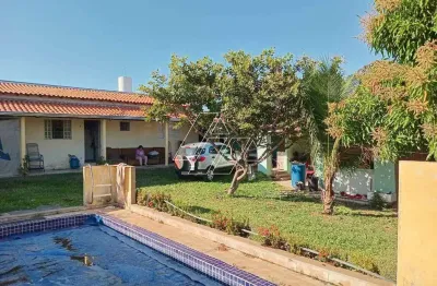 Chácara à venda, 2 quartos, estancia oralina - oriente/sp