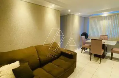 Apartamento com 2 quartos à venda no Boa Vista, Marília 