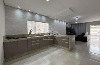 Casa residencial 3 quartos sendo 1 suíte com edícula e moveis planejados.