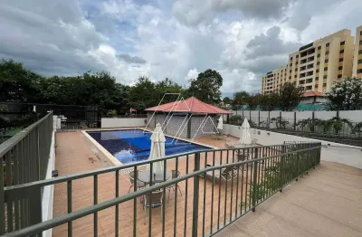 Apartamento à venda, 3 quartos, 1 suíte, 1 vaga, jardim cristo rei - marília/sp