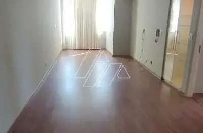 Apartamento à venda, 3 quartos, 1 suíte, 2 vagas, centro - marília/sp