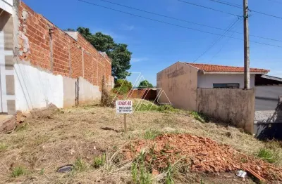 Terreno à venda, conjunto habitacional vila dos comerciários i - marília/sp