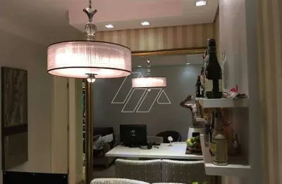 Apartamento com 3 quartos à venda no Jardim Cristo Rei, Marília 