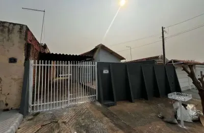 Casa com 2 dormitórios para alugar, 45 m² por r$ 900,00/mês - núcleo habitacional doutor fernando mauro pires rocha - marília/sp