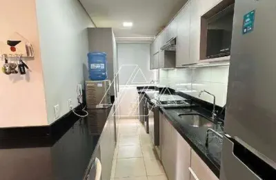 Apartamento com 2 quartos à venda no Vereador Eduardo Andrade Reis, Marília 