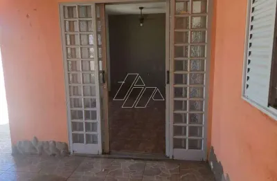Casa à venda, 2 quartos, 2 vagas, núcleo habitacional nova marília - marília/sp