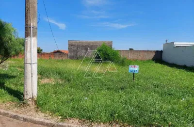 Terreno à venda, conjunto habitacional vila dos comerciários ii - marília/sp