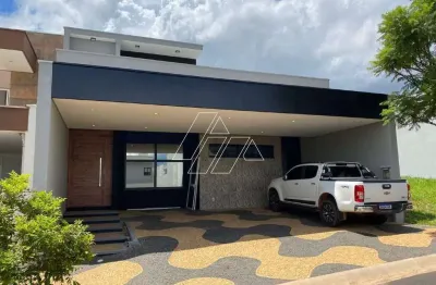 Casa com 3 quartos à venda no Jardim Aquárius, Marília 