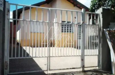 Casa com 2 quartos à venda no Pedro Matheus, Marília 