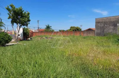 Terreno à venda, conjunto habitacional vila dos comerciários ii - marília/sp