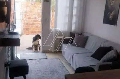 Casa à venda, 2 vagas, residencial vida nova maracá ii (padre nobrega) - marília/sp