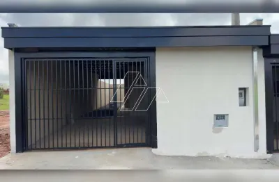 Casa à venda, 2 quartos, núcleo habitacional maria angélica matos - marília/sp