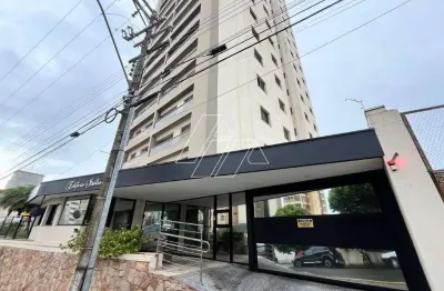 Apartamento 3 dormitórios (1 suíte) à venda no edifício itália – montolar, marília/sp