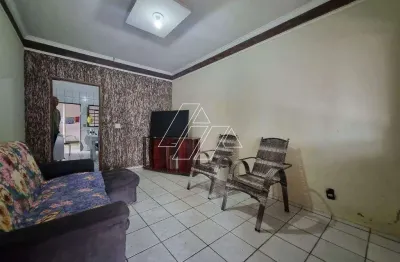 Casa à venda, 2 quartos, antonio carlos nascimento da silva - marília/sp