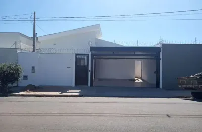 Casa para aluguel, 2 quartos, 1 suíte, 2 vagas, jardim florença - marília/sp