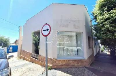 Sala comercial para aluguel, 2 quartos, centro - marília/sp