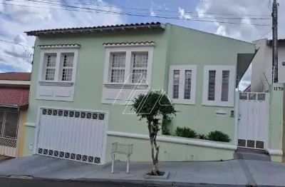 Casa com 3 quartos à venda no Alto Cafezal, Marília 