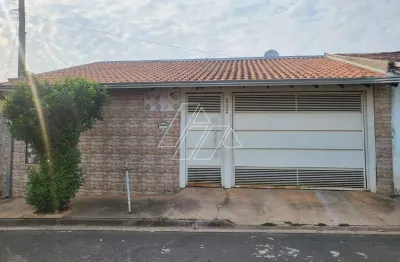 Casa à venda, 2 vagas, conjunto habitacional leonel de moura brizola - marília/sp