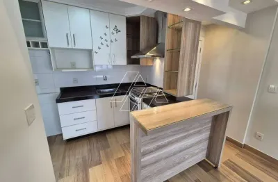 Apartamento com 2 quartos à venda no Centro, Marília 
