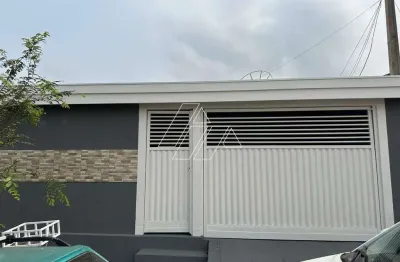 Casa com 4 quartos à venda no Parque dos Ipês, Marília 