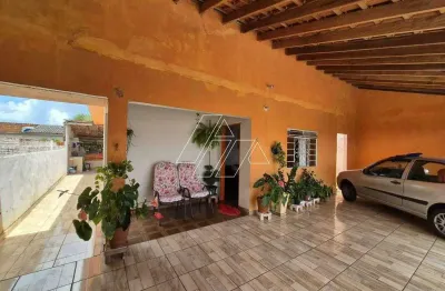 Casa com 3 quartos à venda no Jardim Santa Antonieta, Marília 