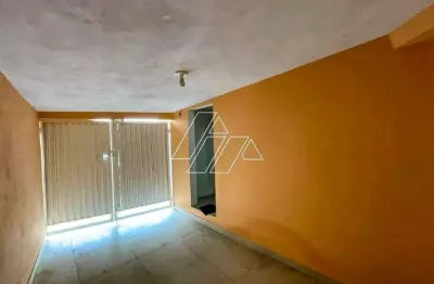 Imóvel comercial com 5 salas à locação no jardim marília – próximo ao centro, marília/sp