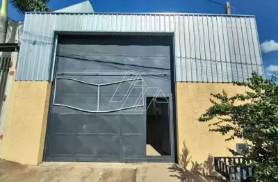Barracão com 250 m² disponível para locação na zona sul de marília – jardim esplanada, marília/sp