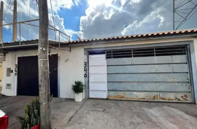 Casa à venda, 3 quartos, 1 suíte, jardim flamingo - marília/sp