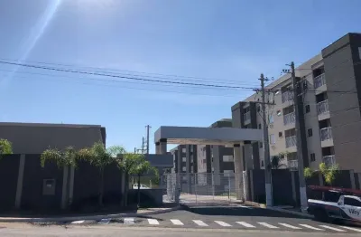 Apartamento à venda, 2 quartos, distrito industrial - marília/sp