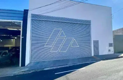 Imóvel comercial com 275 m² para locação no jardim marília, próximo ao centro de marília/sp