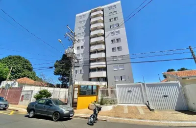 Apartamento para aluguel, 2 quartos, 1 vaga, alto cafezal - marília/sp