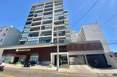 Apartamento para aluguel, 1 quarto, 1 vaga, jardim maria izabel - marília/sp