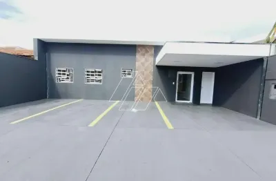 Casa para aluguel, 3 quartos, 3 vagas, jardim tangará - marília/sp