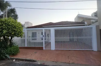 Casa comercial para aluguel, 3 quartos, 1 suíte, 2 vagas, jardim maria izabel - marília/sp