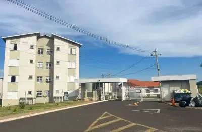 Apartamento à venda, 2 quartos, paulo correa de lara - marília/sp