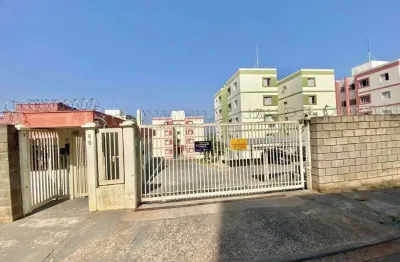 Apartamento à venda, 2 quartos, 1 vaga, jardim são gabriel - marília/sp
