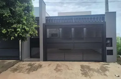 Casa à venda, 3 quartos, 1 suíte, 1 vaga, jardim universitário - marília/sp