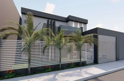 Casa à venda no Banzato, Marília 