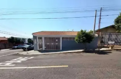 Casa à venda, 3 quartos, 1 suíte, 2 vagas, jardim virgínia - marília/sp