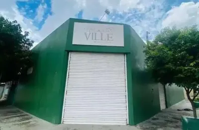 Ponto comercial para alugar no Jardim Teotônio Vilela, Marília 